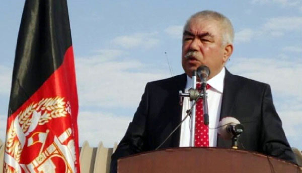 اعتراض جنرال دوستم به اظهارات سخنگوی غنی: می‌خواهند پایگاه اجتماعی مرا تضعیف کنند